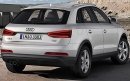 Audi Q3 2.0 TDI 140 CV Advance