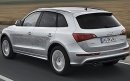 Audi Q5 hybrid quattro 2.0 TFSI tiptronic 8 vel.