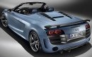 Audi R8 GT Spyder 5.2 FSI quattro R tronic