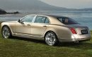 Bentley Mulsanne