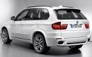 BMW X5 M50d