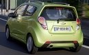 Chevrolet Spark 1.0 LS