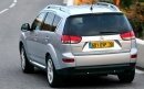 Citroën C-Crosser 2.2 HDi 160 FAP XTR