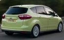 Ford C-MAX Urban 1.6 TDCi 95 CV