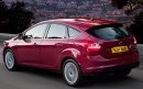 Ford Focus Berlina Urban 1.6 TDCi 95 CV