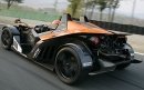 KTM X-Bow Street