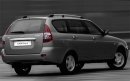 Lada Priora Familiar
