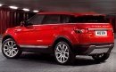 Land Rover Range Rover Evoque 5p SD4 190 CV 4WD Pure