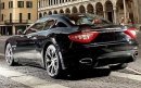 Maserati GranTurismo S Aut.