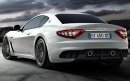 Maserati GranTurismo MC Stradale