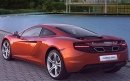 McLaren MP4-12C