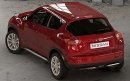 Nissan Juke Visia 1.6i 117 CV 4X2