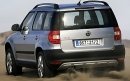 Skoda Yeti Active Green Tec 2.0 TDI CR 140 CV
