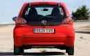 Toyota Aygo 3p 1.0 VVT-i Connect