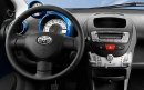 Toyota Aygo 3p 1.0 VVT-i Connect