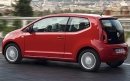 Volkswagen up! 2p White up! 1.0 75 CV