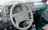 Volkswagen Golf GTI II. Modelo 1983-1991.