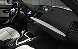 BMW Concept Active E. Prototipo 2010. Imagen. Interior