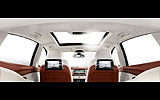 BMW Concept Serie 5 Gran Turismo. Prototipo 2009. Imagen. Interior