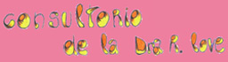 Consultorio sentimental de la Dra. R. Love