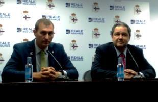 Reale Seguros ya es la aseguradora oficial del Real Club Deportivo de la Corua