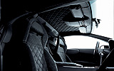 Lamborghini Murci&eacute;lago LP640 Coup&eacute;. Modelo 2008. Imagen. Interior. Techo. Volante. Asientos.
