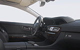 Mercedes-Benz&nbsp;CL 600. Modelo 2008. Imagen. Interior. Salpicadero. Volante. 