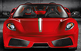 Ferrari 430 Scuderia Spider. Así es la versión cabrio de este superdeportivo!