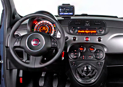 Foto de - fiat 500 2008