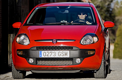 Foto de - fiat punto-evo 2010