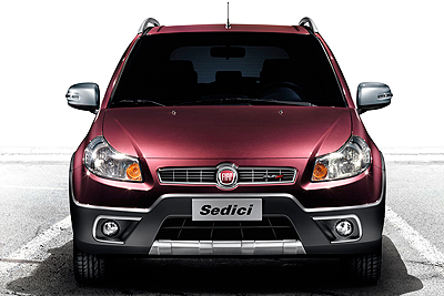 Foto de - fiat sedici 2010