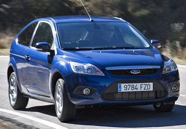 Ford Focus (2008)