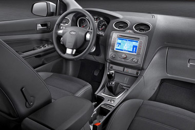 Ford Focus (2008)
