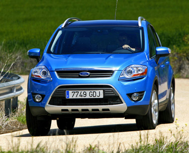 Foto de - ford kuga 2008