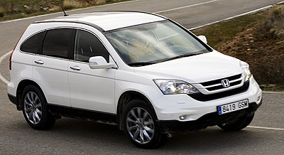 Foto de - honda cr-v 2010