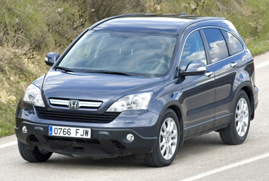 Honda CR-V (2007)