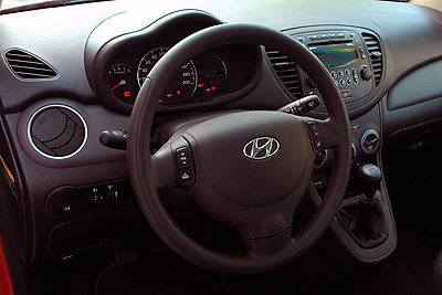 Foto de - hyundai i10 2011