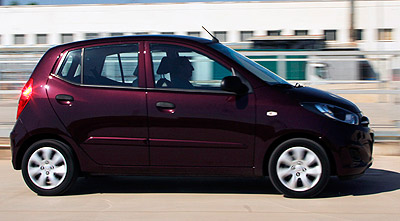 Hyundai i10 (2011)