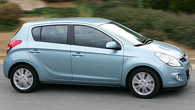 Foto de - hyundai i20 2009