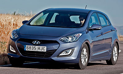 Hyundai i30 5p (2012)