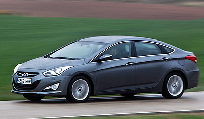 Foto de - hyundai i40 2012