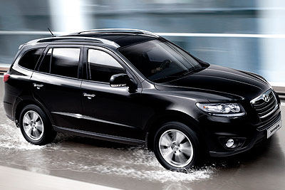 Foto de - hyundai santa-fe 2011