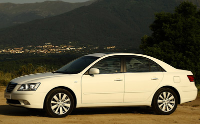 Foto de - hyundai sonata 2008