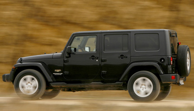 Foto de - jeep wrangler 2007