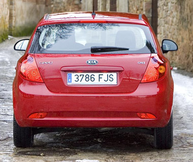 KIA cee'd (2007)