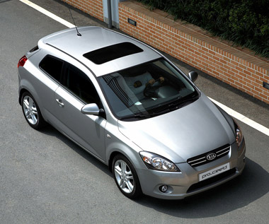 KIA pro_cee'd (2008)