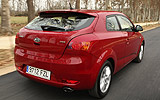 KIA cee’d, ahora con un dispositivo «Stop&Start» que disminuye el consumo un 6 %.