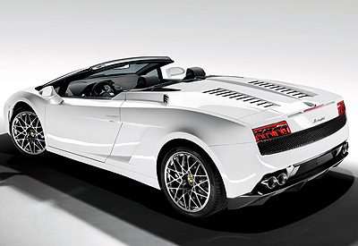 Foto de - lamborghini gallardo 2008