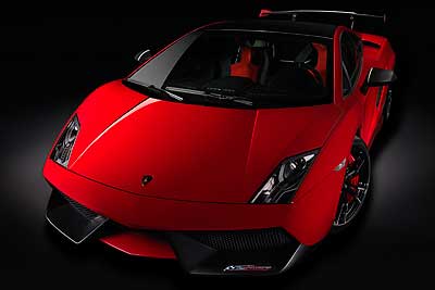 Foto de - lamborghini gallardo 2005