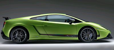 Foto de - lamborghini gallardo 2005